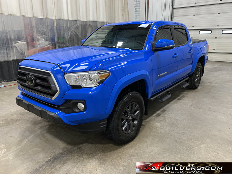 2021 Toyota Tacoma Double Cab SR5